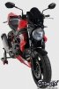 Szyba ERMAX NOSE 35 cm Suzuki SV 650 N 2016 - 2024